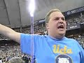 UCLA Frisbee Cheer at the NCAA Championship Game UCLA Frisbee Cheer at the NCAA Championship Game