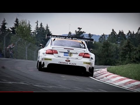 Nurburgring - SHAKEDOWN host Leo Parente looks at the 24 Hours of Nürburgring. See what really happens at the world's most grueling and epic sportscar endurance race.
