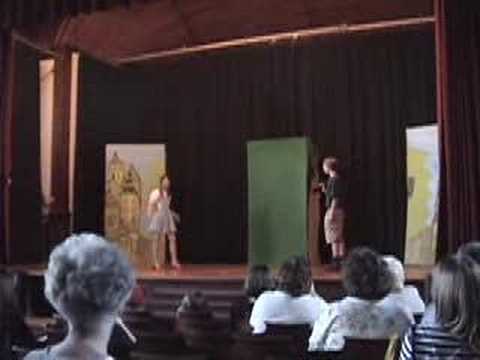 Flora Macdonald Wizard in less than ...