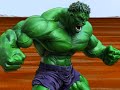 HULK  SPEED PAINTING ROMANS ART DEMO