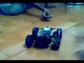 IR tracking robot