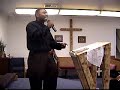 Apostle Andre Tresvant /Strenth in weakness pt.2