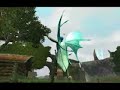 エバークエスト２動画：Grab AA
