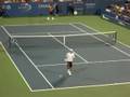 keiNishikori US Open08 good point