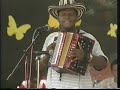 Omar Geles Festival Vallenato 1997