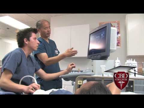 how to locate cbd on ultrasound
