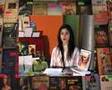 Sajam knjiga u biblioteci