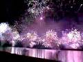 Biggest fireworks on Palm Jumeirah - Dubai - Opening Atlantis Hotel - 1