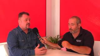 Entrevista a Vicente Lorente, entrenador del Femenino A del Ciudad de Benidorm