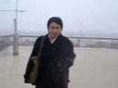 First Snow in Venice