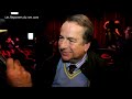 interview de paul-loup sulitzer au concert du chanteur gr�gory bakian.