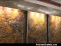 videos de Large Wall Fountain Video