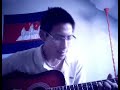 Sing For Absolution-Muse(acoustic cover par Kix)