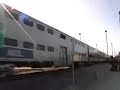metra train metra train