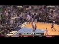 Deron Williams buzzer-beating layup and 1 - Game 4 - Lakers vs Jazz - 2009 NBA Playoffs