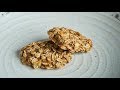 Banana Oatmeal Chocolate Chip Cookies 4 Ingredients