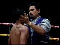 muay thai match: n  o  kaityongyut vs  f  piyatakul 3/4