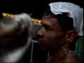 muay thai match: n  o  kaityongyut vs  f  piyatakul 3/4
