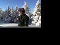 snowboard free ride