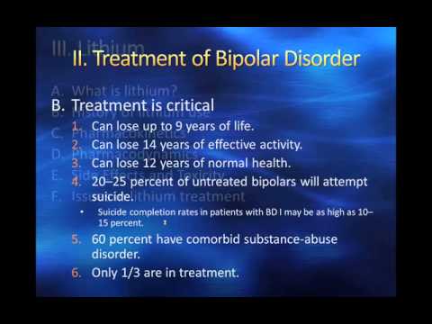 how to cure bipolar disorder