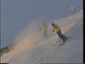 coronet peak skiing 2006