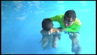 Phường Bắc Sơn: khai giảng lớp dạy bơi miễn phí cho trẻ em hoàn cảnh khó khăn