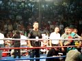 Julio cesar chavez jr. el zafarrancho