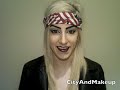 enjoy :) if you haven't seen her video yet: www.ladygaga.com ftc, everything purchased in this video was by me except the bh cosmetics pallet they were kind enough to give it to me but all opinions are my own and i am not being paid to do this ! twitter: www.twitter.com blogtv: www.blogtv.com formspring: www.formspring.me