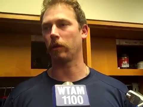 VIDEO: John Axford talks after win over Tigers