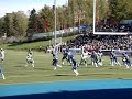 Football : Carabins vs Sherbrooke part 1