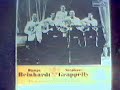 DJANGO REINHARDT AND STEPHANE GRAPPELLY