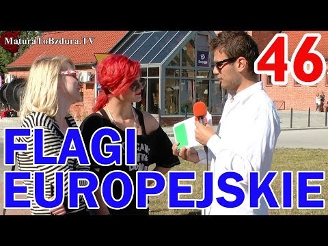 Matura To Bzdura - FLAGI EUROPEJSKIE odc. 46