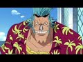 One piece - franky theme