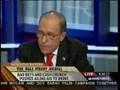 Kudlow on Morning Joe Blaming Crisis on Loans to Poor People