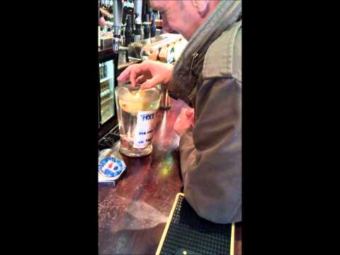 how to balance 20p on a lemon