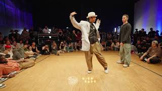 Mesie vs Datamis – HIT THE LAKE BATTLE 2026 POPPING FINAL