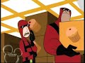 Kim Possible odds man in iii