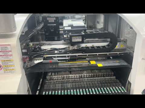 2015 PANASONIC CM602-L (NM-EJM8A) MODULAR HIGH SPEED PLACEMENT MACHINE Placement Machine | Tekmart International Inc. (1)