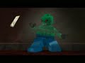 LEGO Batman Story 16 - Heroes - Chapter 2 - Under the City (2/2) Killer Croc BOSS
