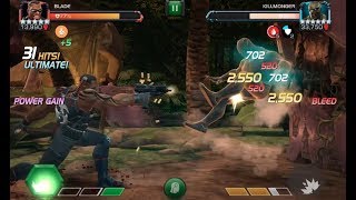 UNCOLLECTED KILLMONGER ONE SHOT WITH R5 5-STAR BLA