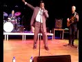Alemayehu Eshete live at the Bimhuis