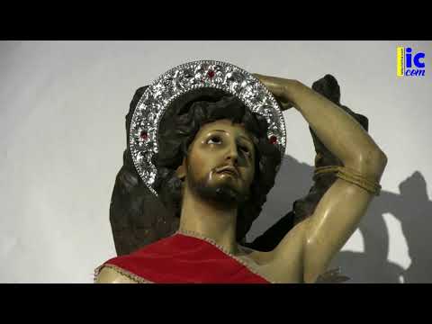 Oración a San Sebastián,Patrón de La Redondela.