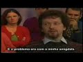 RISADAS EM PROGRAMA (LEGENDADO)