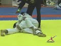 Danuza Blanco x Jucilene de Olveira by X-COMBAT