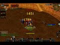 WoW Orc Warrior 70 pvp Crits WoW Orc Warrior 70 pvp Crits