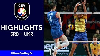 Highlights Euro Volley - Yellow, No.11