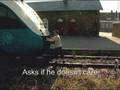 Trainsurfing - Why?