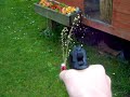 Walther cp88 v.s coke can