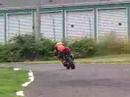 Peter Lenz racing his Metrakit