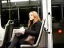 PERDUES DANS LE TRAM CROATE